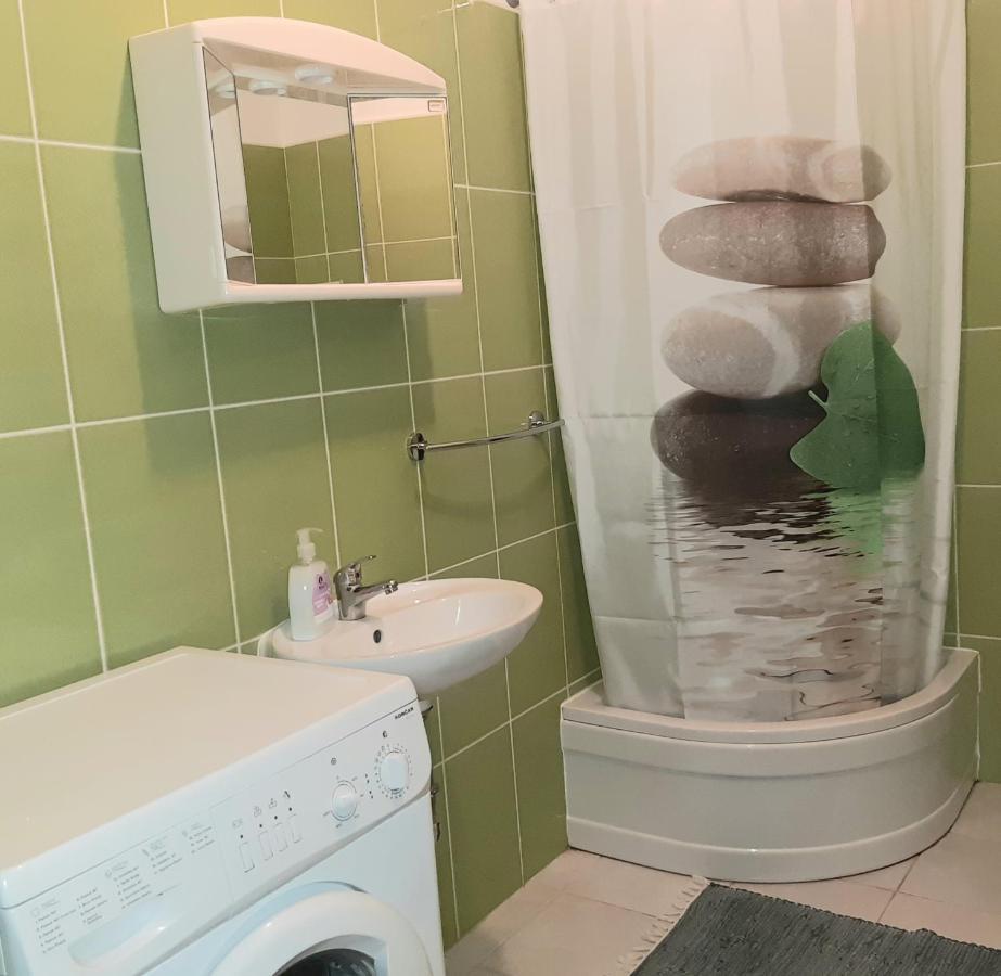 Apartmani Miletic Novi Vinodolski Eksteriør billede